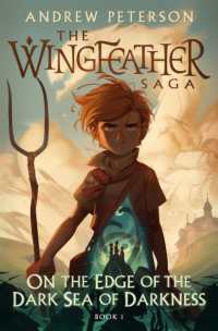 On the Edge of the Dark Sea of Darkness : (Wingfeather Series 1) (Young Explorers)