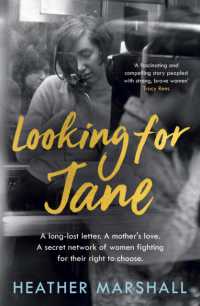 Looking for Jane : The deeply moving historical novel spanning five decades of powerful women