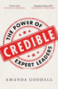 Credible : The Power of Expert Leaders