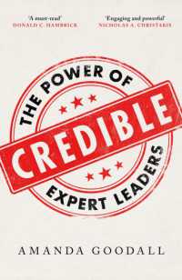 Credible : The Power of Expert Leaders