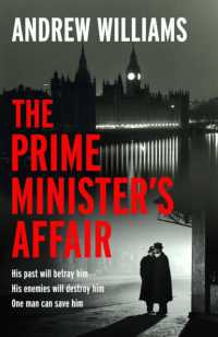The Prime Minister's Affair : The gripping historical thriller based on real events