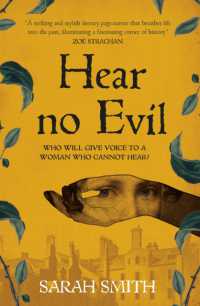 Hear No Evil : Shortlisted for the CWA Historical Dagger 2023