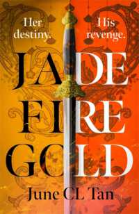 Jade Fire Gold : The addictive, epic young adult fantasy debut