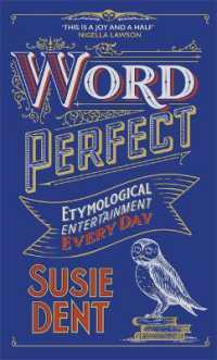 Word Perfect : Etymological Entertainment Every Day