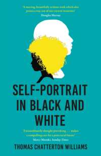 Self-Portrait in Black and White : Unlearning Race