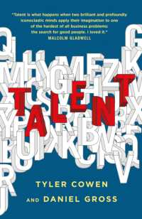 Talent : How to Identify Energizers, Creatives, and Winners around the World