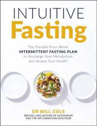 Intuitive Fasting : The New York Times Bestseller