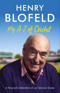 My A-Z of Cricket : A personal celebration of our glorious game