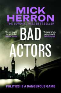 Bad Actors -- Paperback