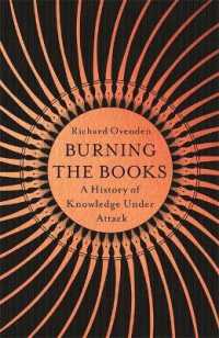 Burning the Books: Radio 4 Book of the Week