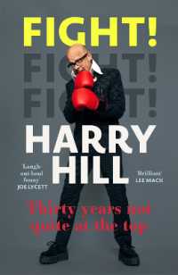 Fight! : Harry Hill's hilarious journey from junior doctor to comedy legend