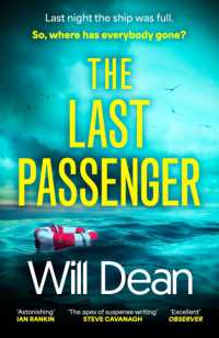 The Last Passenger : The addictive Richard & Judy Book Club thriller that readers love