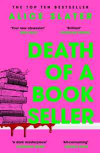 Death of a Bookseller : the instant Sunday Times bestseller and winner of Debut of the Year at Capital Crime