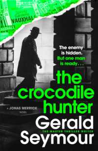 The Crocodile Hunter : The spellbinding new thriller from the master of the genre (Jonas Merrick series)