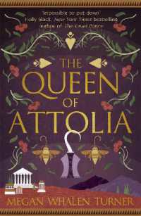 The Queen of Attolia : The second book in the Queen's Thief series (Queen's Thief)
