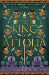 The King of Attolia : The third book in the Queen's Thief series (Queen's Thief)