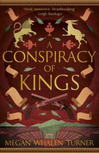 A Conspiracy of Kings : The fourth book in the Queen's Thief series (Queen's Thief)