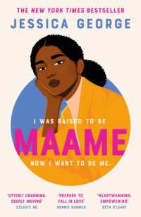 My Name Is Maame : The bestselling reading group book that will make you laugh and cry this year