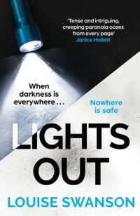 Lights Out : The chilling, unputdownable thriller that you won't be able to put down in 2025!