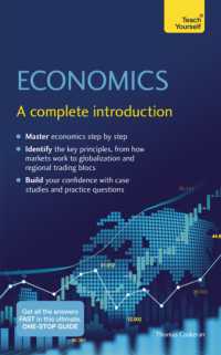 Economics : A complete introduction