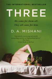Three : an intricate thriller of deception and hidden identities
