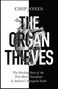 Organ Thieves -- Paperback (English Language Edition)