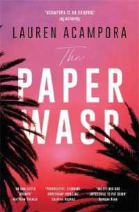 Paper Wasp -- Hardback