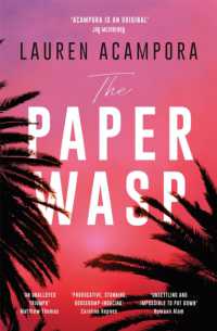 Paper Wasp -- Paperback (English Language Edition)