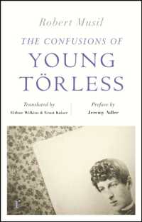 The Confusions of Young Törless (riverrun editions) (riverrun editions)