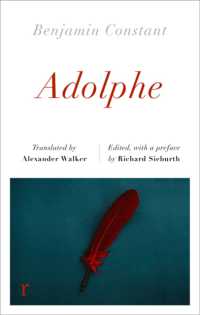 Adolphe (riverrun editions) (riverrun editions)
