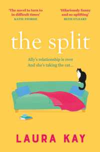 The Split : The uplifting and joyous read we all need right now!