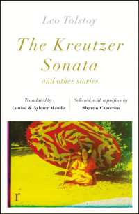 The Kreutzer Sonata and other stories (riverrun editions) (riverrun editions)