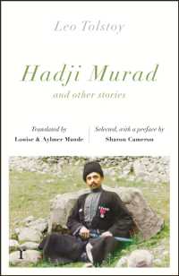 Hadji Murad and other stories (riverrun editions) (riverrun editions)