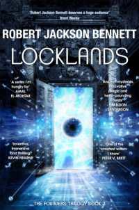 Locklands : the thrilling conclusion to the Founders Trilogy