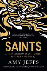 Saints : A new legendary of heroes, humans and magic