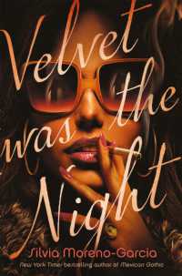 Velvet was the Night -- Paperback / softback