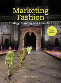 Marketing Fashion Third Edition : Strategy, Branding and Promotion
