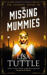 The Missing Mummies : Jesperson & Lane Book 3 (Jesperson and Lane)