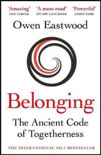 Belonging -- Paperback (English Language Edition)