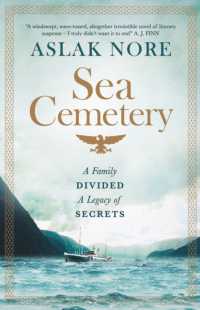 The Sea Cemetery : Secrets and lies in a bestselling Norwegian family drama (The Falck Saga)