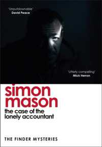 The Case of the Lonely Accountant (The Finder Mysteries) (Finder Series)