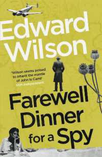 Farewell Dinner for a Spy : A Telegraph Crime Thriller of the Year (William Catesby)