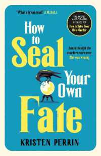 How to Seal Your Own Fate (The Castle Knoll Files)