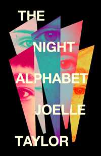 Night Alphabet : the electrifying debut novel from the award-winning poet -- Hardback