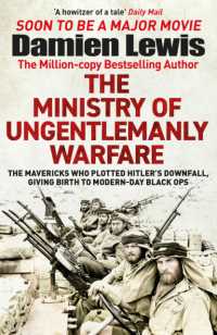 The Ministry of Ungentlemanly Warfare : Now a major Guy Ritchie film: THE MINISTRY OF UNGENTLEMANLY WARFARE