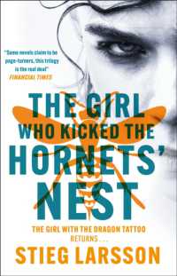 The Girl Who Kicked the Hornets' Nest : The third unputdownable novel in the Dragon Tattoo series - 100 million copies sold worldwide (Millennium)