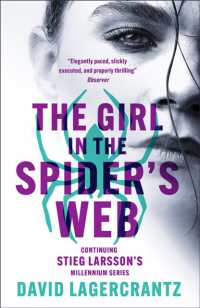 The Girl in the Spider's Web : the return of the Girl with the Dragon Tattoo (Millennium)