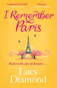 I Remember Paris : the perfect escapist read from the bestselling author of the Beach Cafe and Anything Could Happen