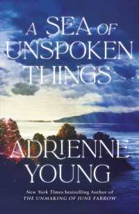 A Sea of Unspoken Things : a spellbinding mystery to lose yourself in