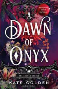A Dawn of Onyx : An addictive enemies-to-lovers fantasy romance (The Sacred Stones, Book 1) (Sacred Stones)